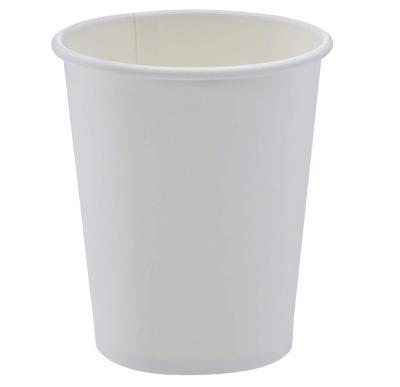 China Various Biodegradable Promotional Goods Using Cups Bagasse Unbleached Disposable Paper Cup for sale