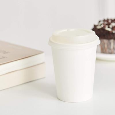 China Biodegradable and Compostable Sauce Disposable Coffee Cup for sale