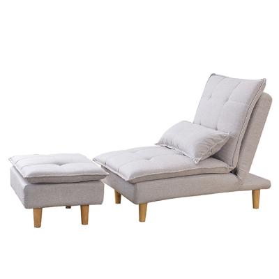 China New design single balcony sofa single sofa bed sofa bed for sale