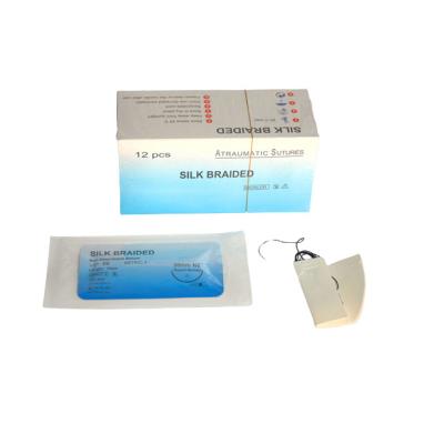 China Schools Training Model High Quality Schools Training Non Absorbable Polypropylene Sutures Surgical Thread With Needles Sutura Medical Model for sale