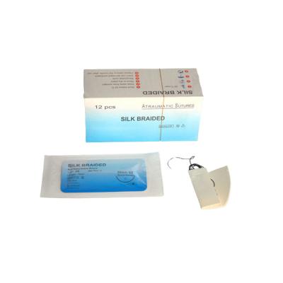 China Medical Students Practice Schools Training Model Suture Kit Cheap Price Disposable Medical Suture Thread With Needle For Wholesales for sale