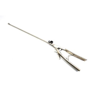 China Laparoscopic Needle Holder / Needle Holder Laparoscopy Laparoscopy Holding Forceps Laparoscopic Needle Holder for sale