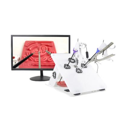 China New Type Endo Trainer Laparoscopic Instruments With Laparoscopic Box Laparoscopic Sorts Of Training Modules for sale