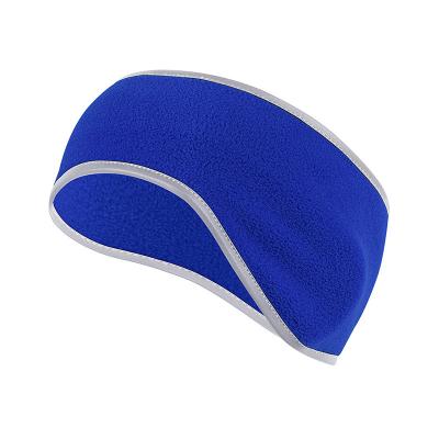 China Ear protector autumn and winter sports new sweat-absorbing head band outdoor headband ear protecter for sale