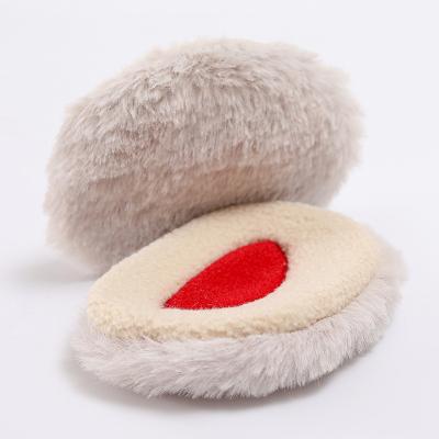 China Portable Ear Protector Warmers Slit Winter Ear Muff Independent Warm Independent Cover For Sale for sale