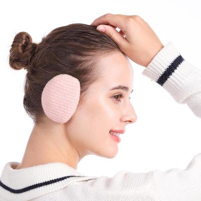 China Walikers Portable Ear Warmer Rates Protection Winter Split Warm Earmuff Cover For Women Winter for sale