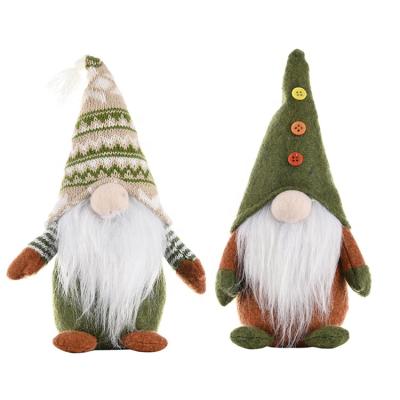 China Luxury Cartoon Toy Christmas Decoration Supplies Kids Baby Christmas Gifts Doll Decorations Rudolph Doll for sale