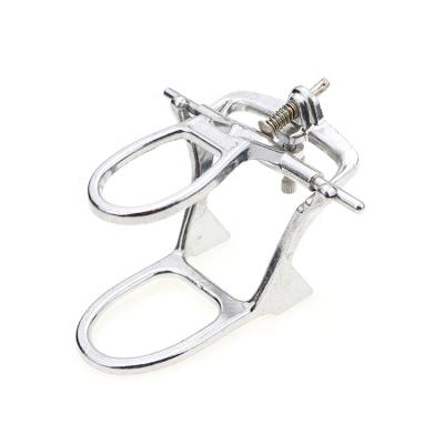 China BISTOURI High Low Price Luster Lab Equipment Single Semi Adjustable Dental Articulator for sale