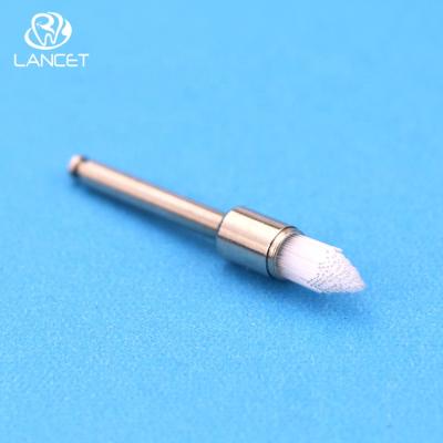 China High Quality Dental Disposable Prophy Brush Dental Oral Prophy Brush High Polishing And Handpiece Low Speed ​​Polishing Brushes For Sale for sale