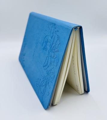 China Limit Notebook Hot Sale A5 Lined Pages Leather Notebook for sale