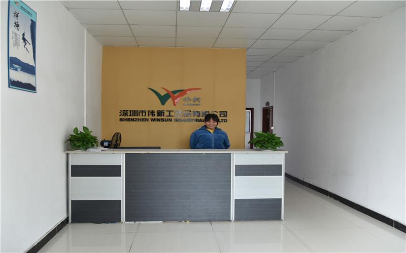 Fornitore cinese verificato - Shenzhen Winsun Artware Co., Ltd.