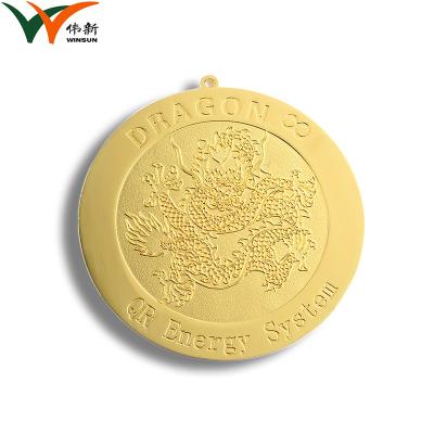 China promoción antigua de encargo de la moneda del recuerdo del metal para los regalos promocionales en venta