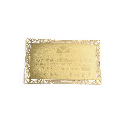 China Elegant  Square Hollow Engraved Metal Bookmark Creative Souvenir Gifts for sale