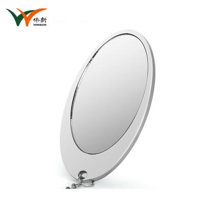 China Vanity Blank Compact Mirror / Travel Size Makeup Mirror For Beauty Women for sale