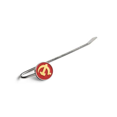 China Pretty Monogrammed Creative Metal Letter Opener For Office Anticorrosive for sale