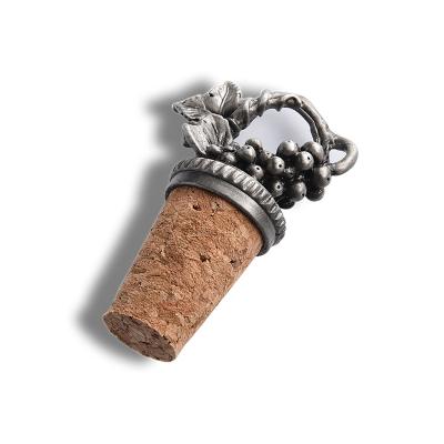 China High Grade Corkscrew Bottle Stopper Creative Tree Rattan Three - Dimensional for sale