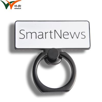 中国 現代リング ホックのSmartphoneの台紙/携帯電話のホールダーは電話の支持します 販売のため