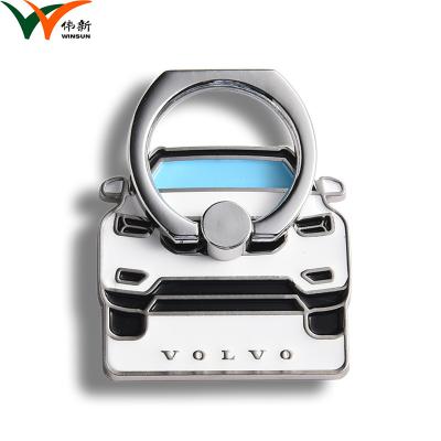 China 360 Grad-Smartphone-Ring-Halter/magnetischer Handy-Finger-Halter zu verkaufen