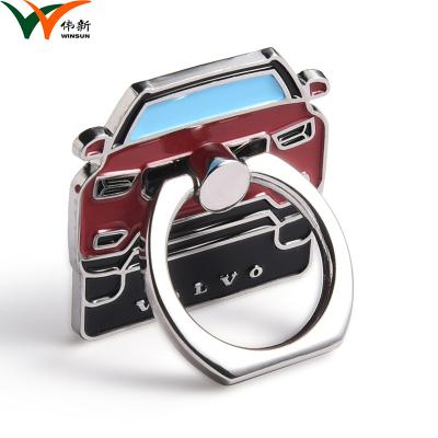 China Multifunktionsgeschenk-Handy-Ring-Halter mit Firmenlogo/-namen zu verkaufen