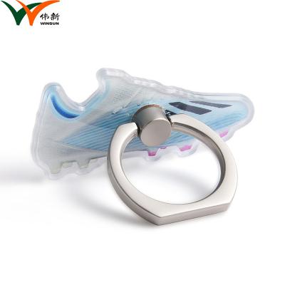 China Personifiziertes bewegliches Ring-Halter-/Handy-Finger-Halter-langes Leben zu verkaufen