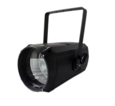 China Professional Warm White Cold White Stage Theater 200w 300w COB Zoom Led Par Stage Light for sale