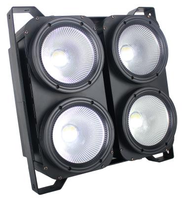 China 2in1 2x2 Matrix 4X100W LED Stage Warm White + Cool White Guangzhou Blinder Light for sale