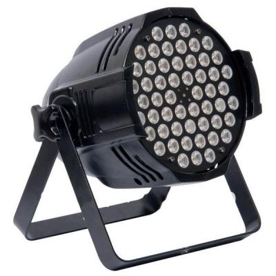 China Club Par Stage 54X3W RGB 3IN1 DMX LED Stage Lighting , DJ Disco Party Stage Led Par Light for sale