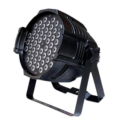 China Club DMX Stage Light Led Par 64 RGBW 54x3w Led Par Can Light for sale