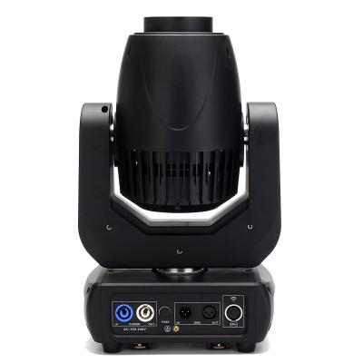 China Stage Party Stage Light High Quality 150W Spot Led Moving Head Light Manufacturer for sale