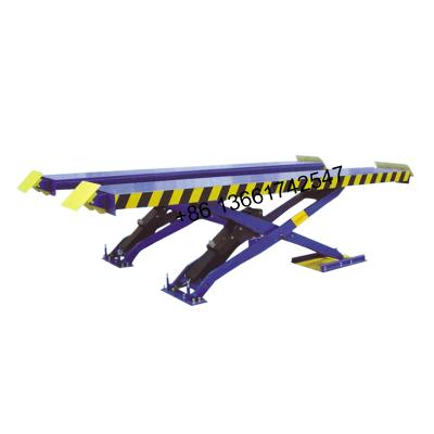 Chine EU-3.5M/4.0M/4.5M/5.5M Wide steel body shear flatbed lift (without secondary lifting trolley) à vendre