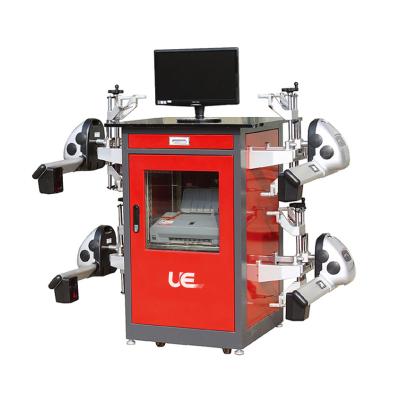 China Hot sale UE-EK206 2020 cheap four wheel alignment machine autech price 2740X310X400 mm Te koop