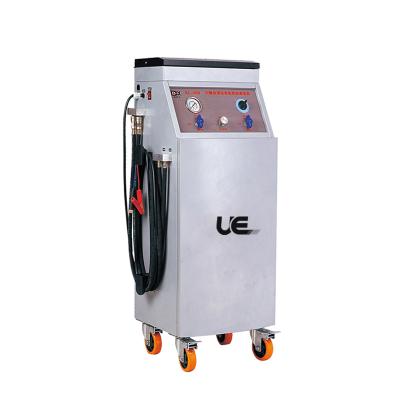 China UE-8300 Engine Fuel System Machine Vehicle Fuel System Cleaning Equipment Car Engine Carbon Steel Cleaning à venda