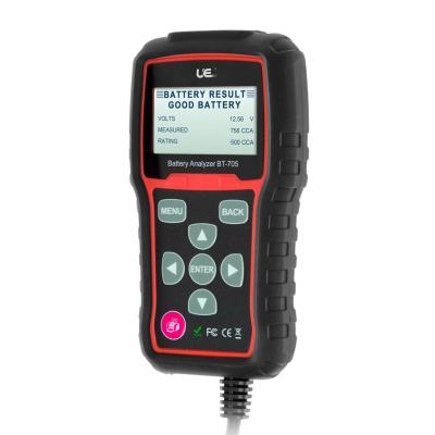 중국 UE-BT805 Battery Analyzer Car Battery Diagnostic Instrument UE-BT805 판매용