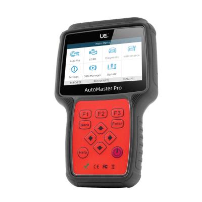 China UE-780LITE Four-System Scanner With Special Functions Car Diagnostic Instrument UE-780LITE for sale