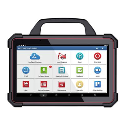 China LAUNCH X-431 ALL PAD VII Professional Full System Car Diagnostic Tool for sale