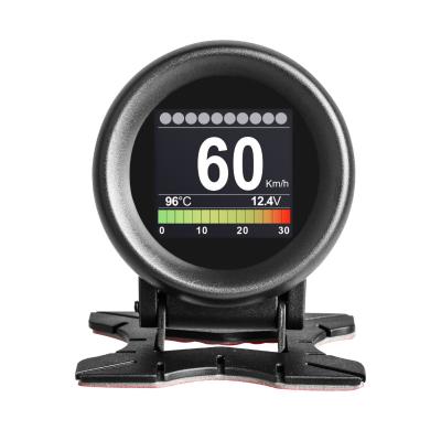 Chine UE-X60 Temperature Gauge Digital Voltage Speed ​​Meter Display Meter Alarm Water, Car Projector Digital Spotlight UE-X60 à vendre