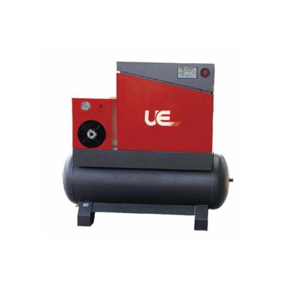 China 1800x600x1560 Dimension(L*W*H) Other UE-XLAM7.5ATD Screw Air Compressor en venta