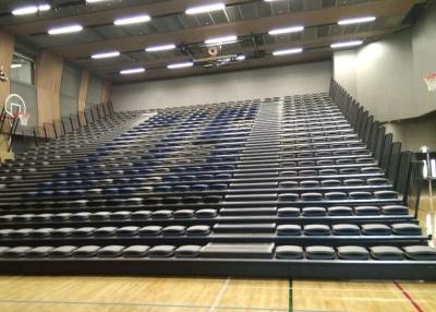 China Telescopic Movable Auditorium Seating Padded Seating For School / University for sale