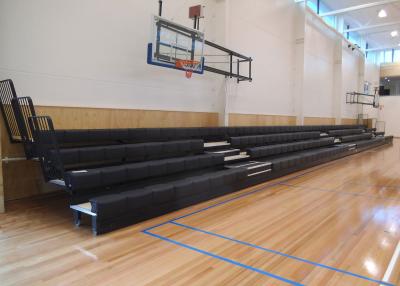 China HDPE modular Seat de las graderías cubiertas de los lugares funcionales multi para el gimnasio de la universidad en venta