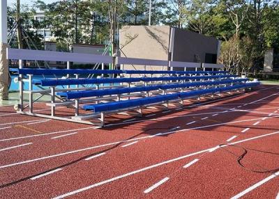 China Sport Venues Temporary Grandstand Seating Anodized Aluminum Alloy Cramp Bracket for sale