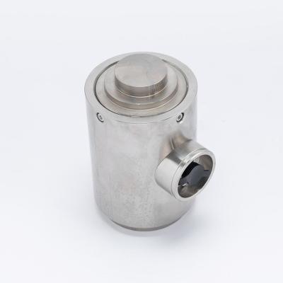 China PRESSURE SENSOR TJH-3 200 Ton Column Load Cell Sensor For Tank Scale for sale