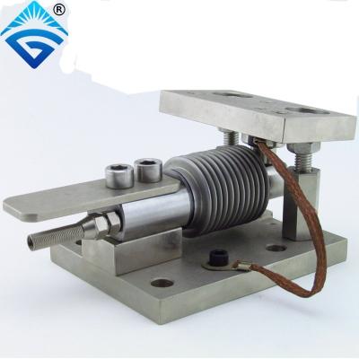 China PRESSURE SENSOR TJH-8M High Precision Bellows Type Load Cell Pressure Sensor Weighing Module for sale