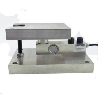 China PRESSURE SENSOR TJH-5M Great Durability Mounting Kits Weigh Module 20t Beam Bending Load Cell For Industrial Load Cells for sale