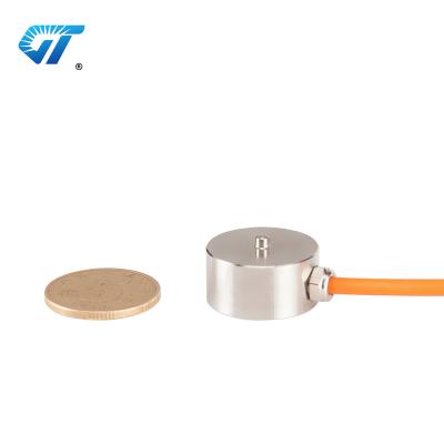 China Test Equipment Precision TJH-10 6 Pin Connector Standard Micro Load Cell And So On 300kg for sale