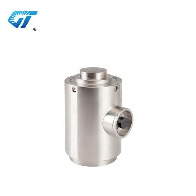 China Â ± 0.03%FS/10â „ ƒ TJH-3 300kN Weight Sensor Custom Column Load Cell for sale