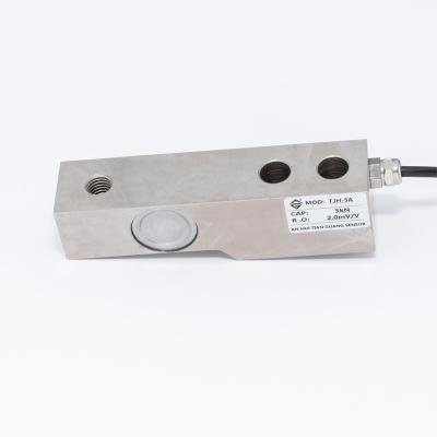 China Belt Scale 50kg Digital Signal Scale And So On Shear Beam Wrapping Load Cell TJH-5A for sale