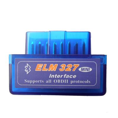 China Other 1.5V/2.1VMini ELM327 OBD2 Scanner Car Tester Auto Diagnostic Tool For IOS Android Windows Symbianv for sale