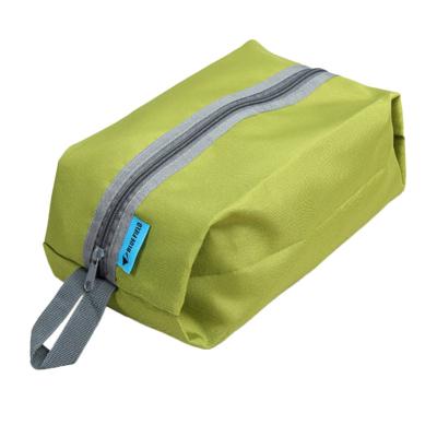 China Multifunctional Sustainable Fishing Travel Tote Storage Case Organizer Fishing Storage Bags Portable Shoe Bag Nylon 4 Colors Bags for sale