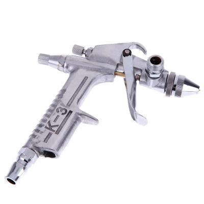 China Paint Spray Gun Multi-use Airbrush Kit Spray Gun Sprayer Aluminum Alloy Painting Tool Paint Aerografo For Fur Wall Paint Oiling Repair for sale