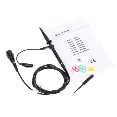 China Detachable Oscilloscope Probe P7060 1X 10X 60MHz High Impedance Test Probe Clip Probe For Oscilloscope Oscilloscope Probe for sale